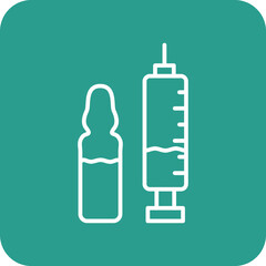 Ampoule Icon
