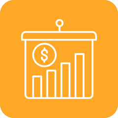 Business Growth Icon
