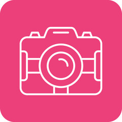 Photo Camera Icon