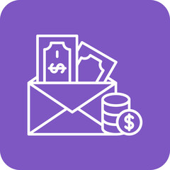 Salary Icon