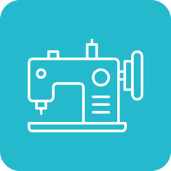 Sewing Machine Icon