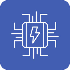 Energy System Icon