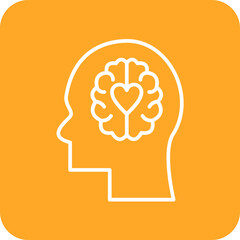 Emotional intelligence Icon