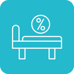 Room Discount Icon