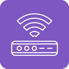 Wifi Connection Icon