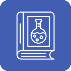 Chemistry Book Icon