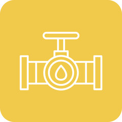 Oil Pipes Icon