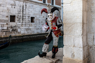 Maschera veneziana