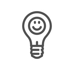 Core values related icon outline and linear vector.