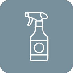 Water Spray Icon