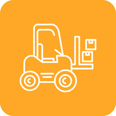 Forklift Icon