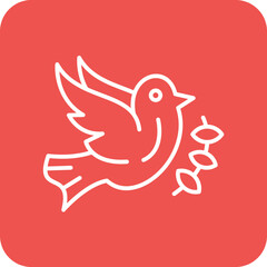 Dove Icon