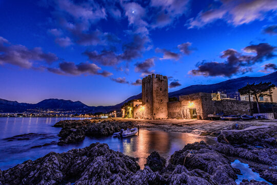 Antico Baglio dei pescatori, Sicilia