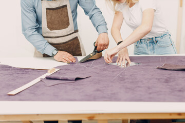 Furniture Upholstery and Manufacture fabric cloth pattern Renovation