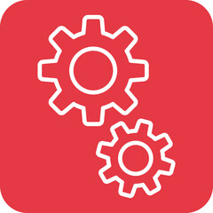 Cog Icon