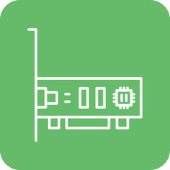 Network Interface Card Icon