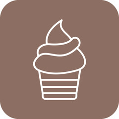 Cupcake Icon