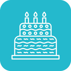 Cake Icon