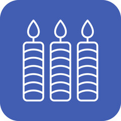 Candles Icon