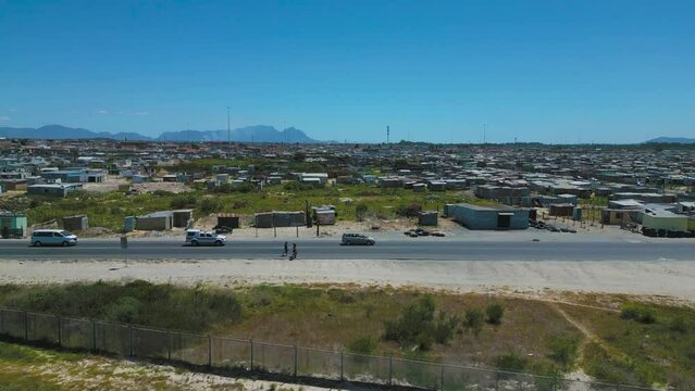 Khayelitsha is a suburb of cape town