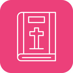Obraz premium Bible Icon