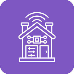 Home Control Icon