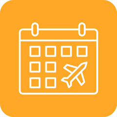 Schedule Icon