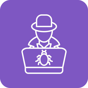 recommend clip art: Hacker Icon