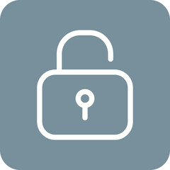 Unlock Icon