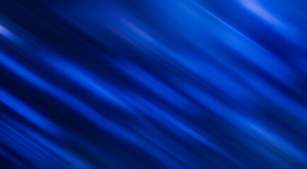 slanted sapphire blue striped silk texture smooth abstract blurry parallel lines background