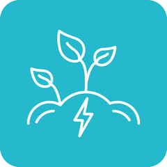 Green Energy Icon