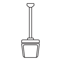 dustpan icon