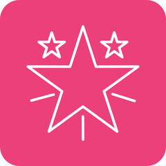 Falling Star Icon