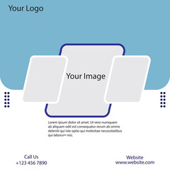 Set of Webinar Poster Design. Good for Social Media Post Template, Webinar, Seminar, Invitation Banner, Poster Education, Flyer, Online Class, Ads, etc