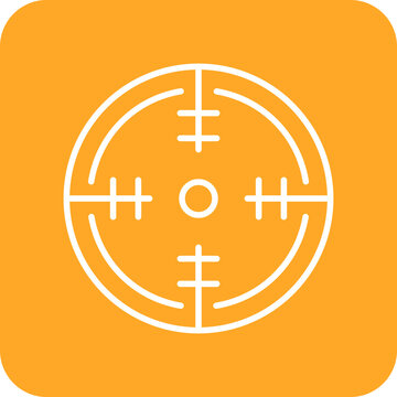 recommend clip art: Army Target Icon