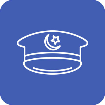 recommend clip art: Military Hat Icon