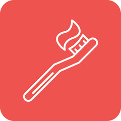 Toothbrush Icon