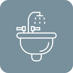 Sink Icon