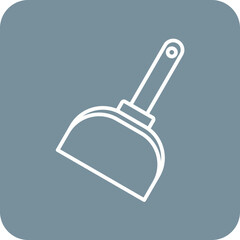 Dustpan Icon