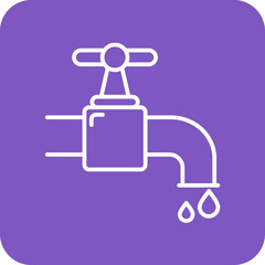 Water Tap Icon