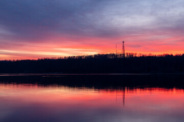 Peace Valley Lake Galena
