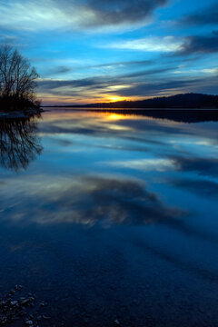 Peace Valley Lake Galena © Todd