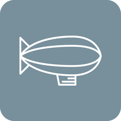 Zeppelin Icon © SAMDesigning