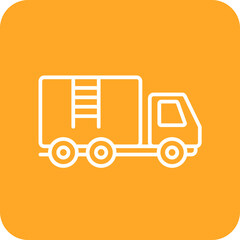 Firefighter Truck Icon