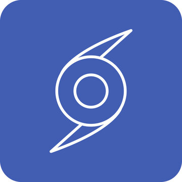 recommend clip art: Hurricane Icon