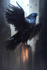 Blackbird Raven Generative AI