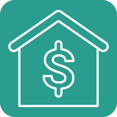 House Price Icon