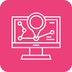 Gps Icon