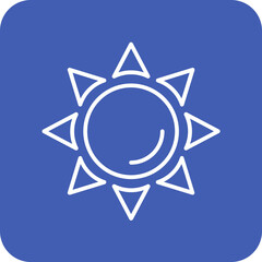 Sun Icon