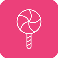 Lollipop Icon